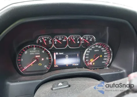 2016 GMC Sierra 1500 Slt из США, поврежденный, VIN 3GTU2NEC6GG298524